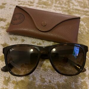 Ray-ban sunglasses RB4184 710/51 54017 2N